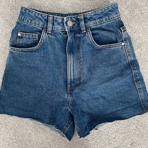 Zara shorts